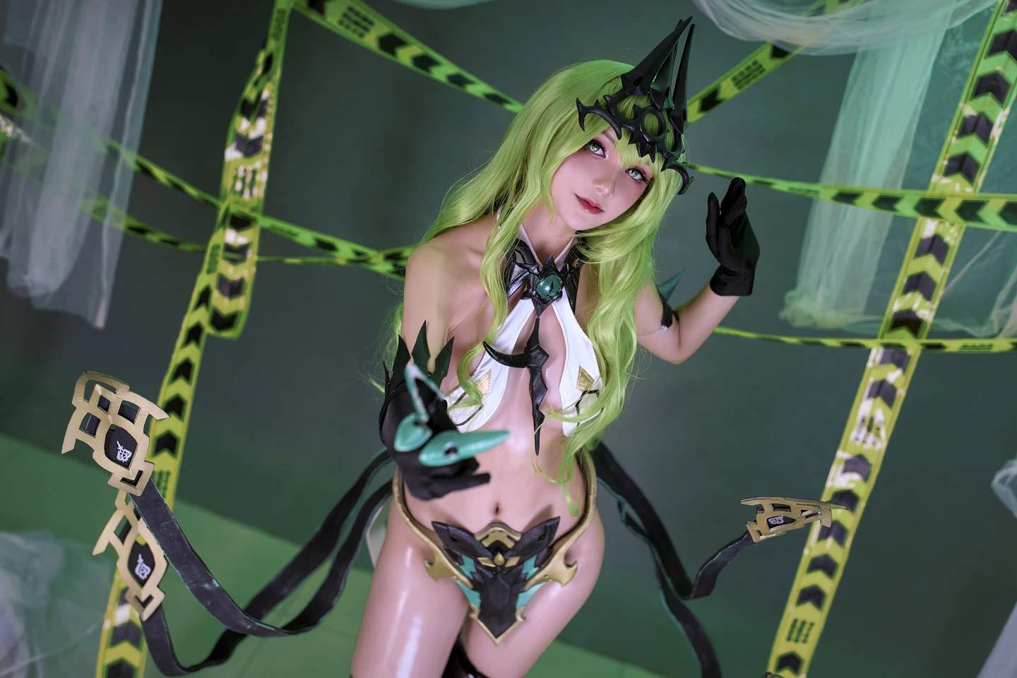 Joyce - Mobius (Honkai Impact 3rd) (45 photos) - Joyce - Photo 2 of 45