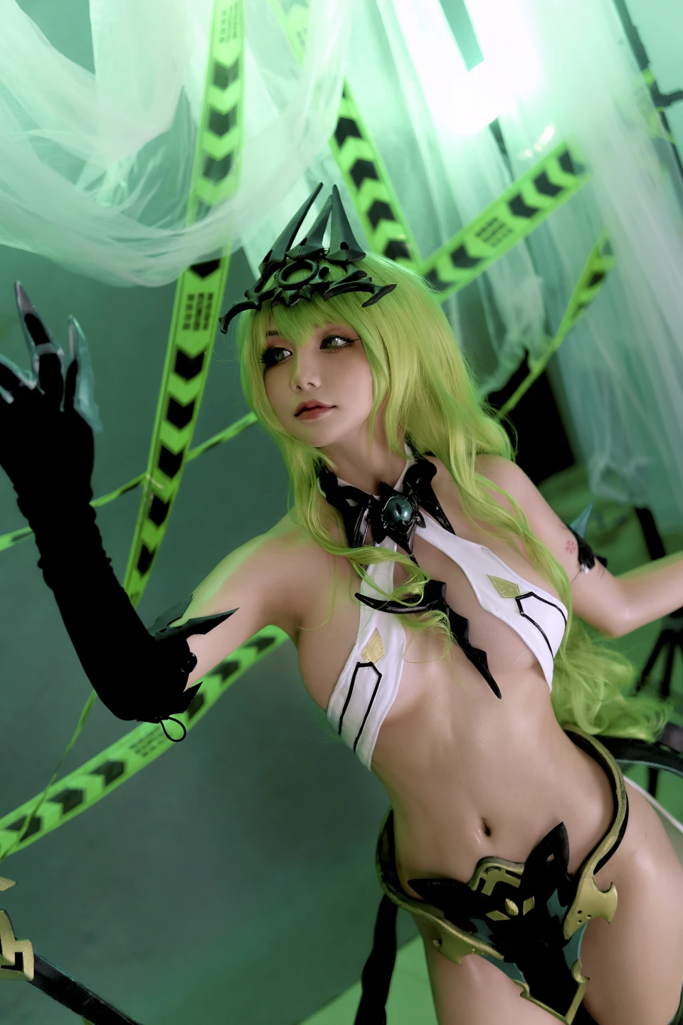 Joyce - Mobius (Honkai Impact 3rd) (45 photos) - Joyce - Photo 5 of 45