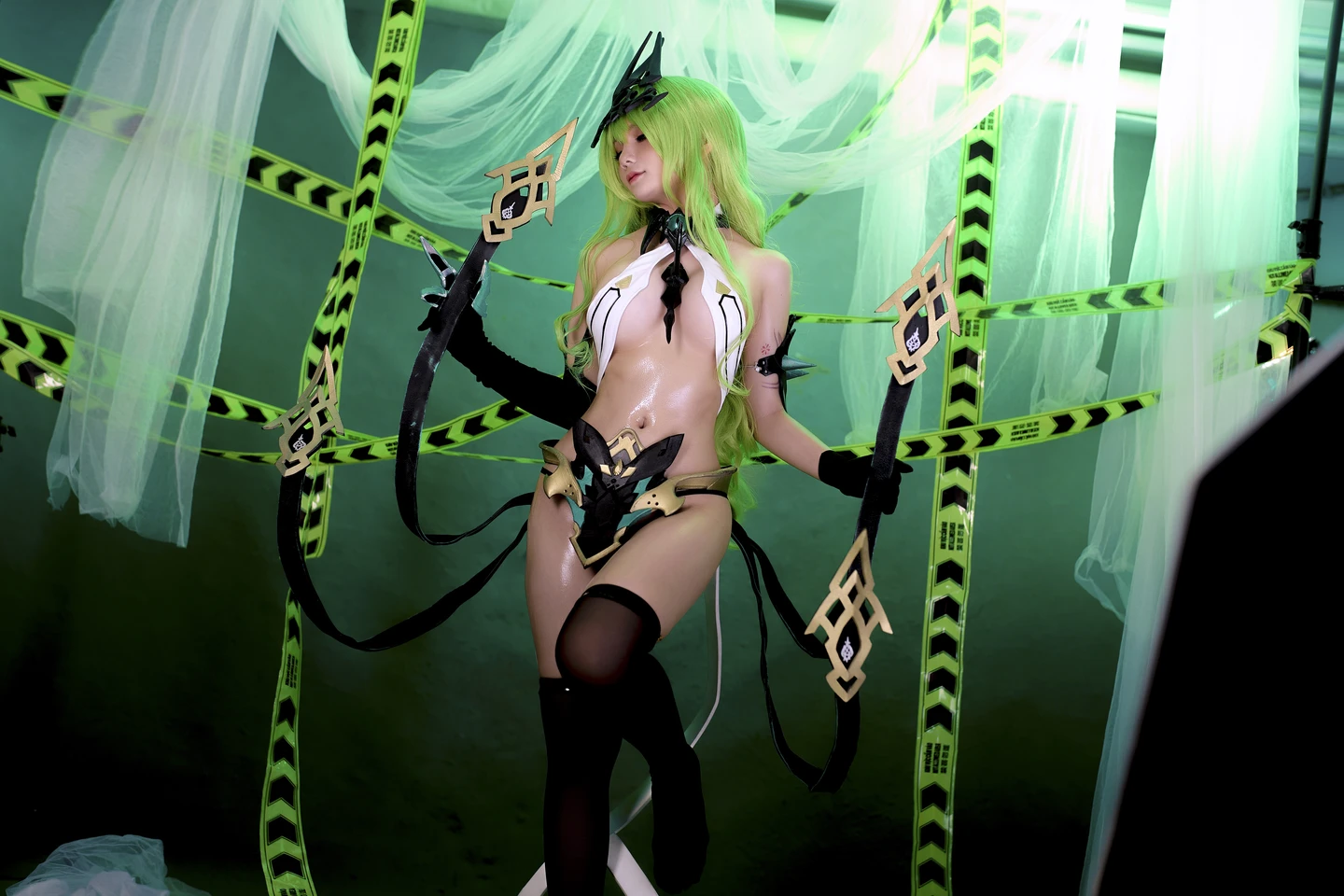 Joyce - Mobius (Honkai Impact 3rd) (45 photos) - Joyce - Photo 6 of 45