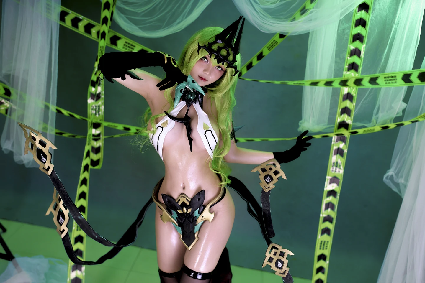 Joyce - Mobius (Honkai Impact 3rd) (45 photos) - Joyce - Photo 8 of 45