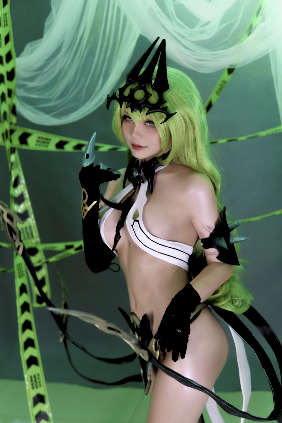 Joyce - Mobius (Honkai Impact 3rd) (45 photos) - Joyce - Photo 9 of 45