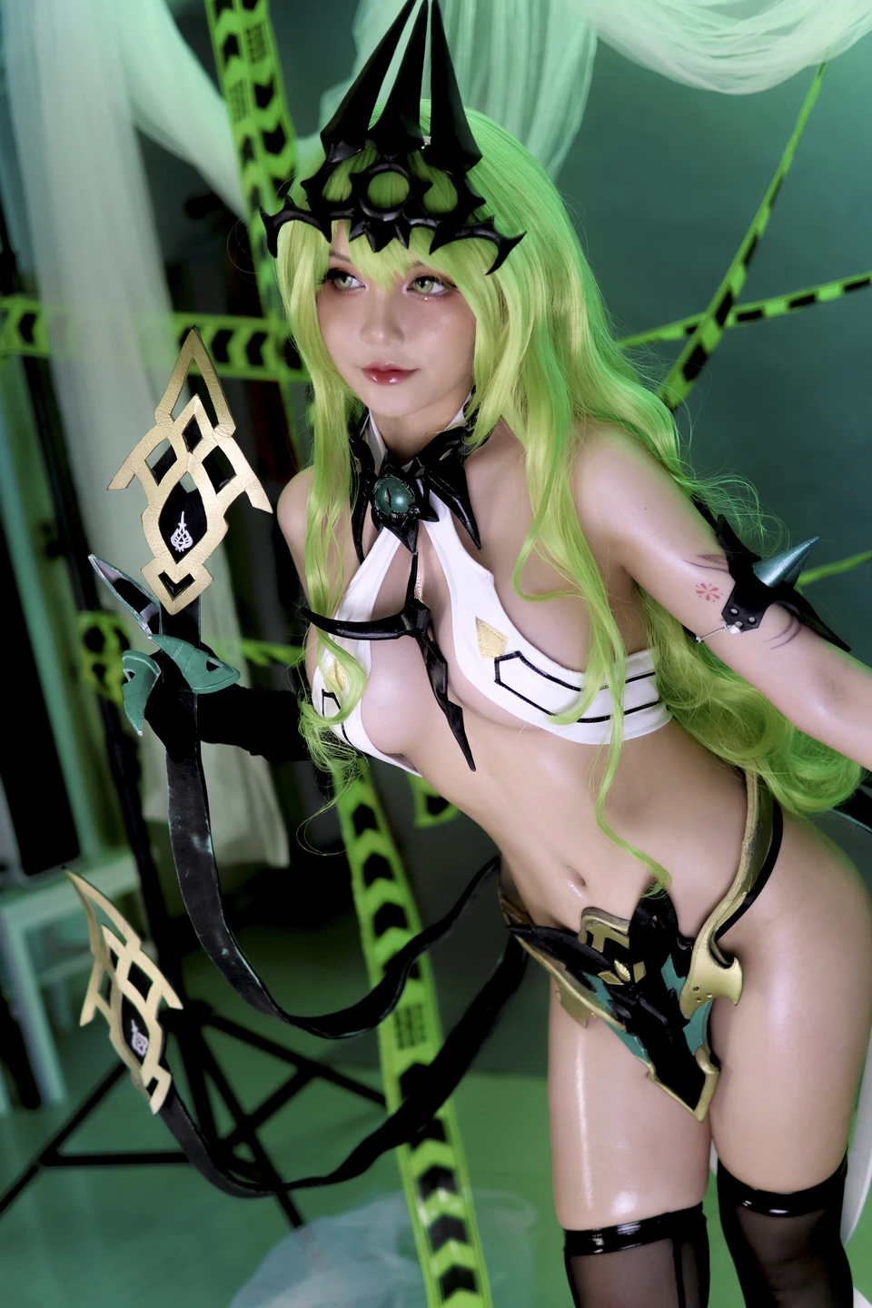 Joyce - Mobius (Honkai Impact 3rd) (45 photos) - Joyce - Photo 10 of 45