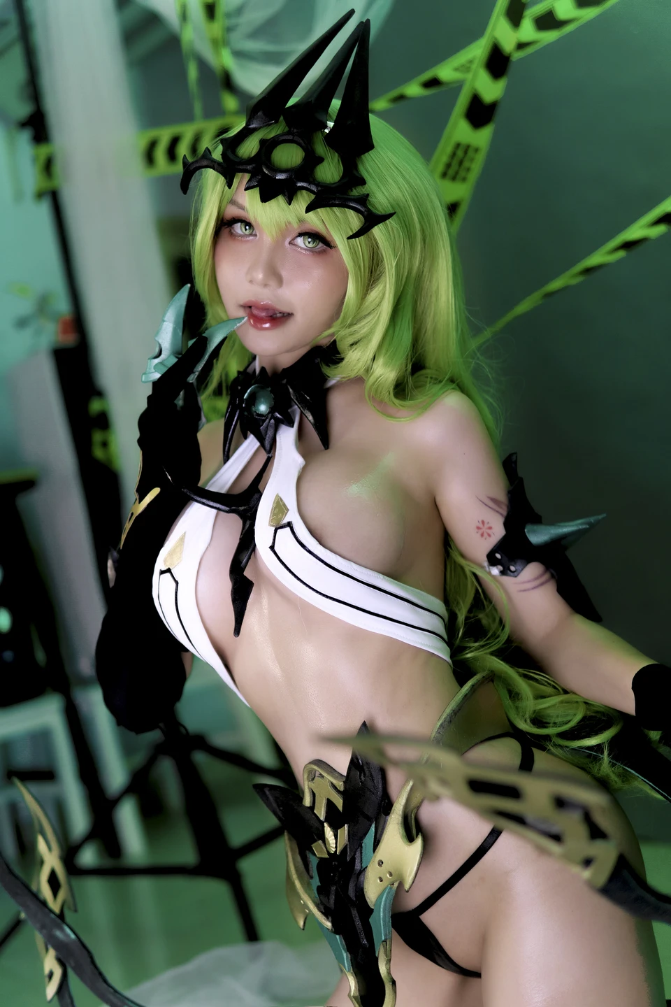Joyce - Mobius (Honkai Impact 3rd) (45 photos) - Joyce - Photo 11 of 45