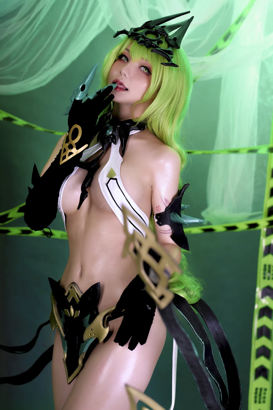 Joyce - Mobius (Honkai Impact 3rd) (45 photos) - Joyce - Photo 12 of 45