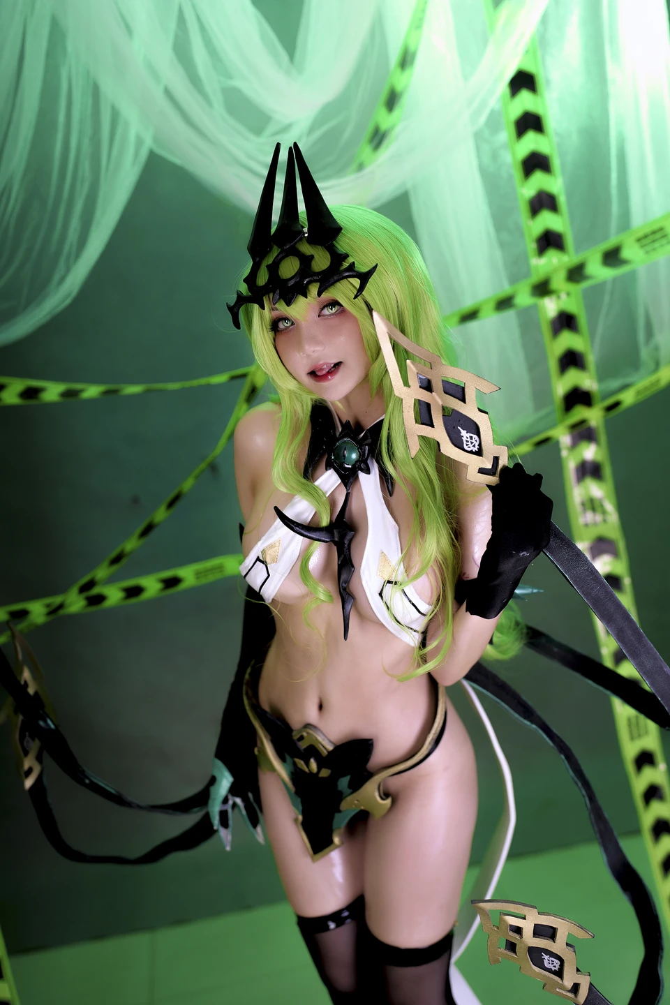 Joyce - Mobius (Honkai Impact 3rd) (45 photos) - Joyce - Photo 13 of 45