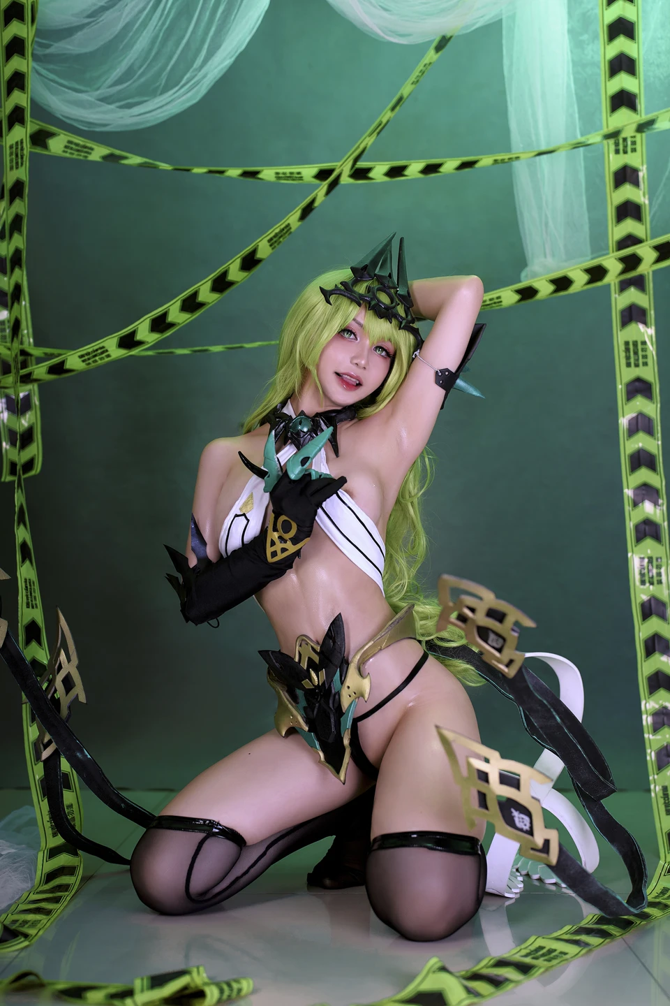 Joyce - Mobius (Honkai Impact 3rd) (45 photos) - Joyce - Photo 22 of 45