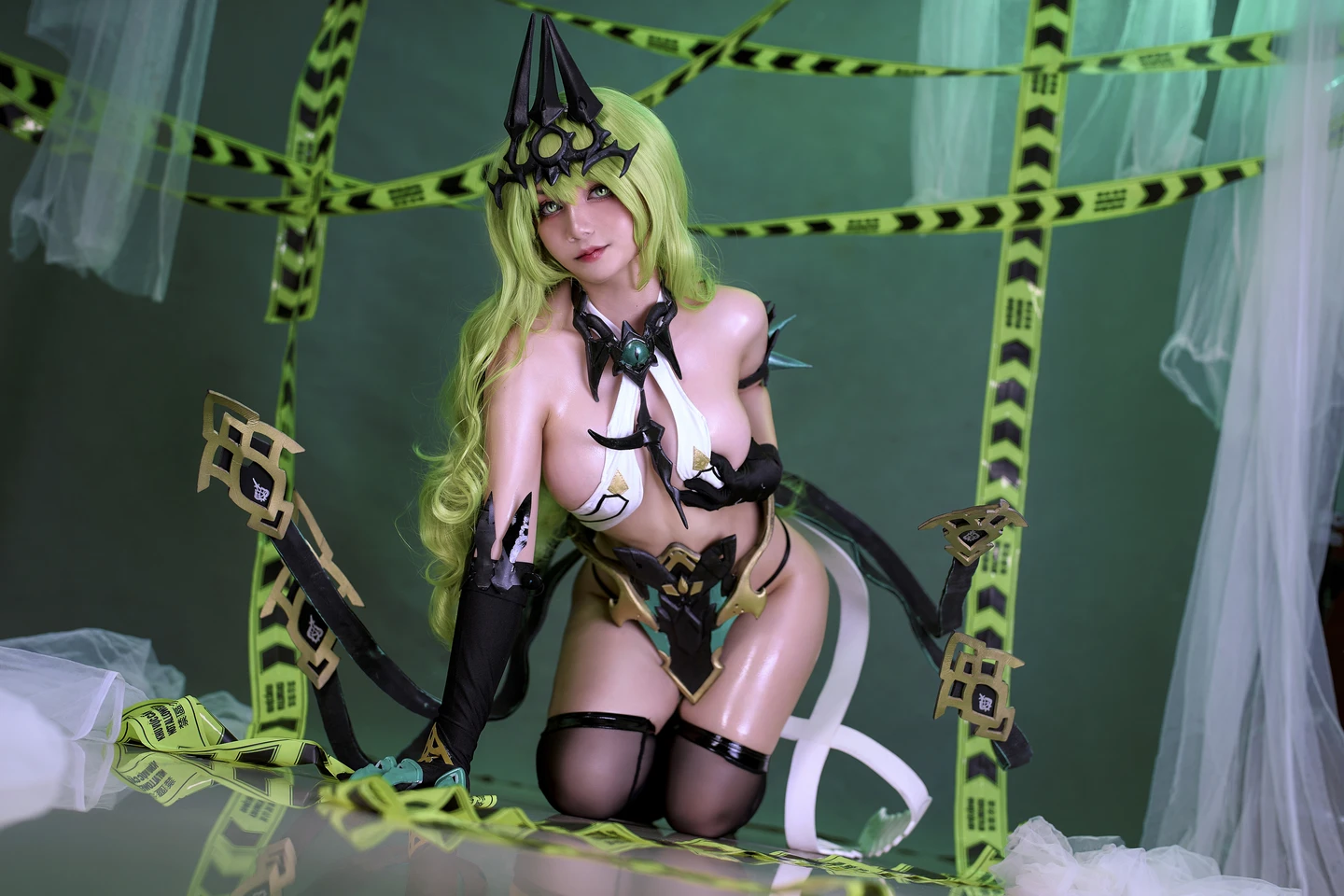 Joyce - Mobius (Honkai Impact 3rd) (45 photos) - Joyce - Photo 23 of 45