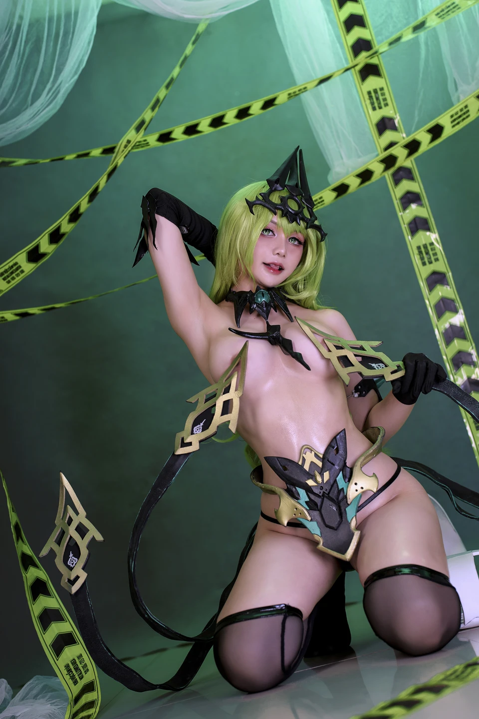 Joyce - Mobius (Honkai Impact 3rd) (45 photos) - Joyce - Photo 27 of 45