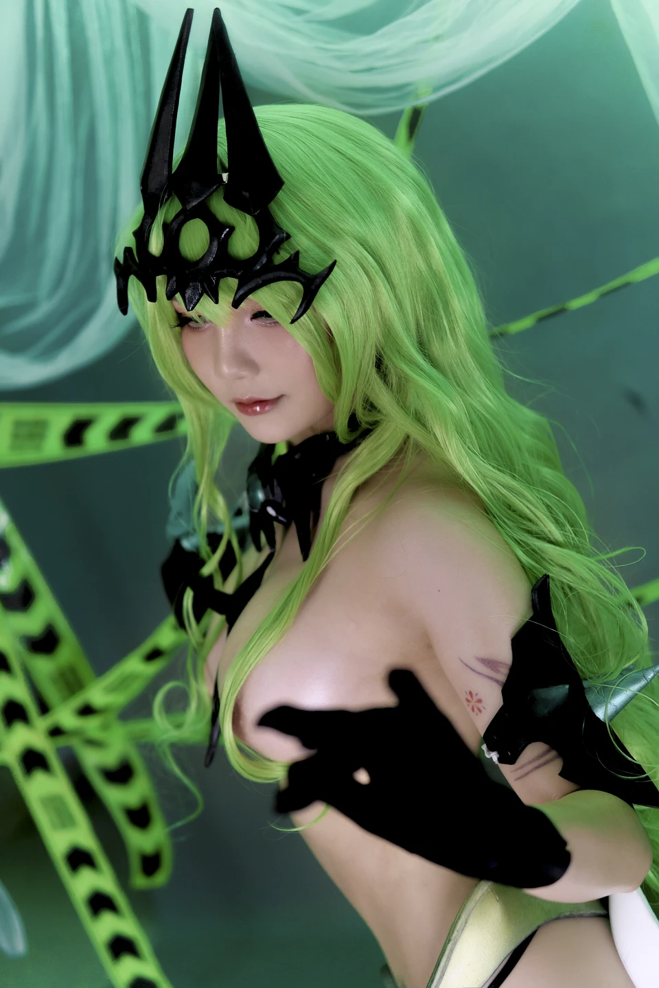 Joyce - Mobius (Honkai Impact 3rd) (45 photos) - Joyce - Photo 38 of 45