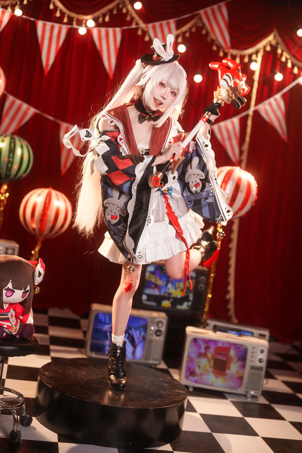 Kitaro - Fire (17 photos) - Kitaro_qi Tai Lang (Kitaro_绮太郎) - Photo 13 of 17