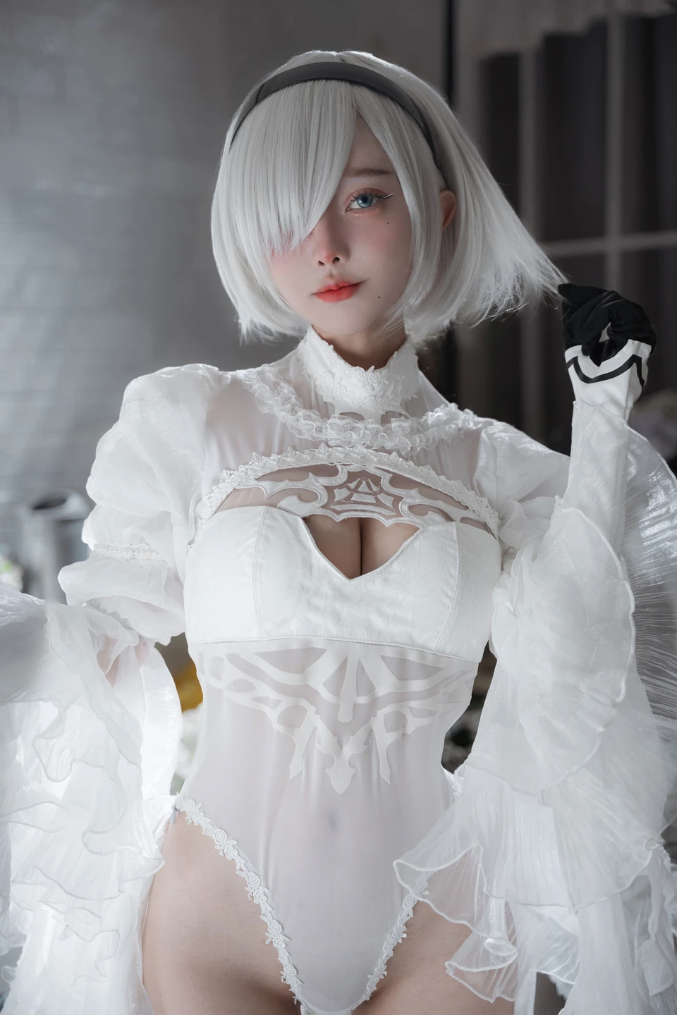 Coser@Le Josette - No.001 2B Bride (30 photos) - Le Josette - Photo 3 of 30
