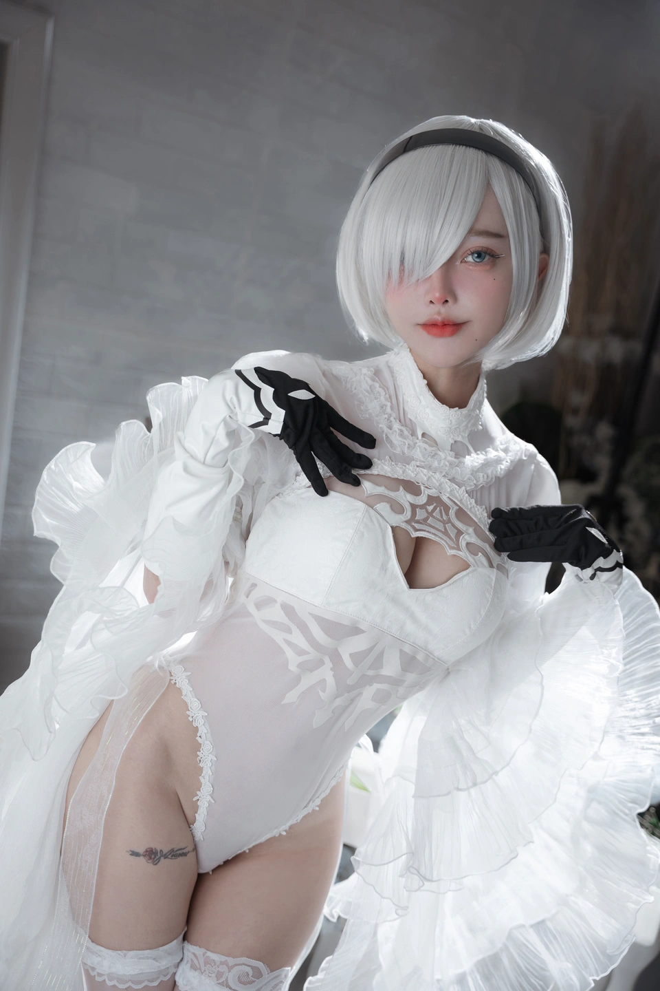 Coser@Le Josette - No.001 2B Bride (30 photos) - Le Josette - Photo 5 of 30