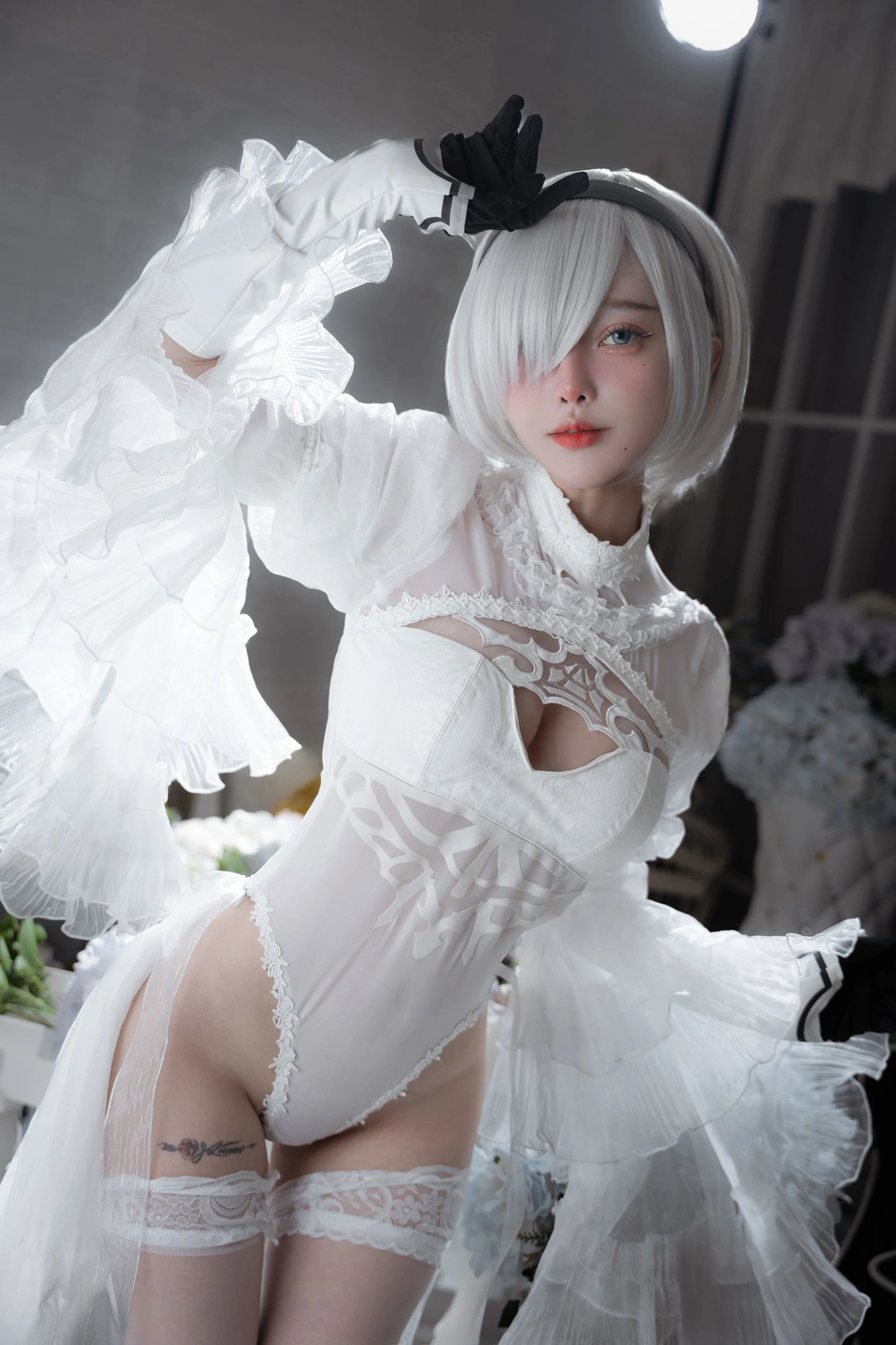 Coser@Le Josette - No.001 2B Bride (30 photos) - Le Josette - Photo 6 of 30