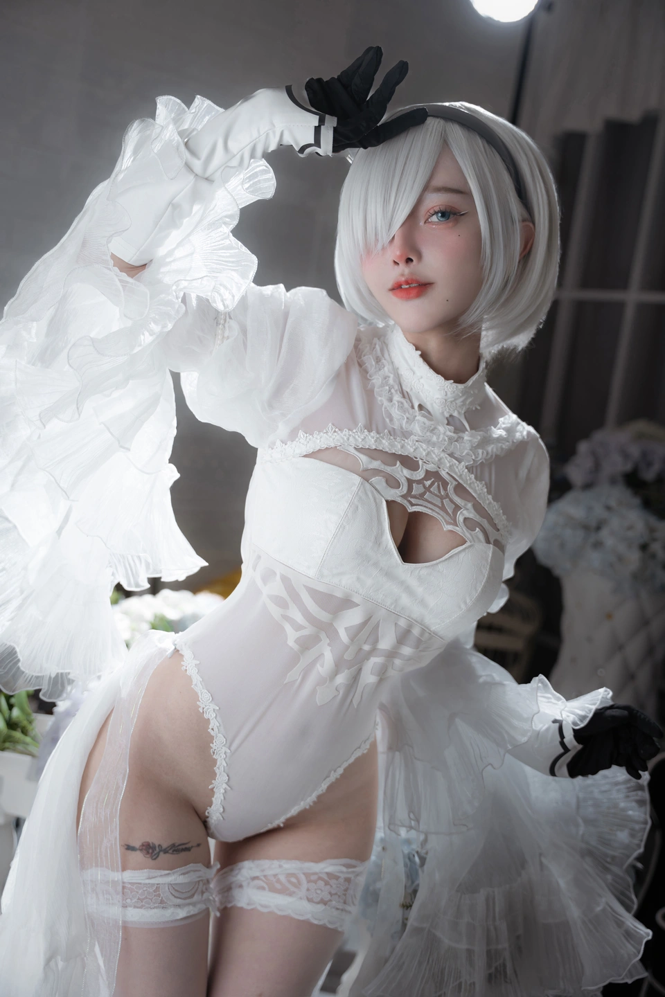 Coser@Le Josette - No.001 2B Bride (30 photos) - Le Josette - Photo 7 of 30