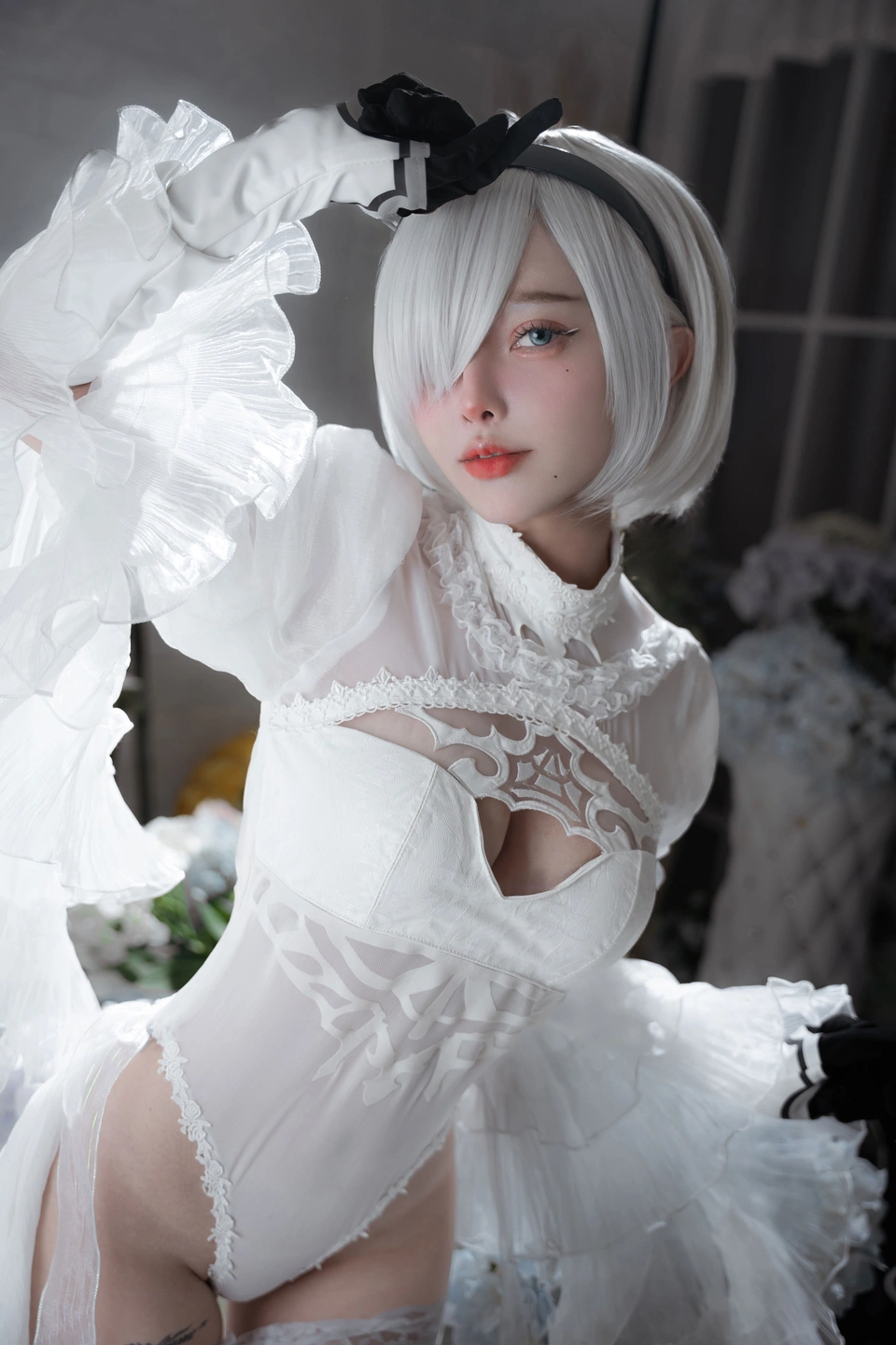 Coser@Le Josette - No.001 2B Bride (30 photos) - Le Josette - Photo 8 of 30