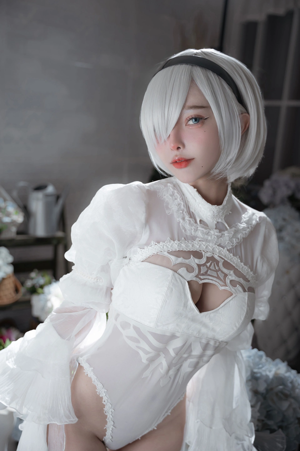 Coser@Le Josette - No.001 2B Bride (30 photos) - Le Josette - Photo 9 of 30