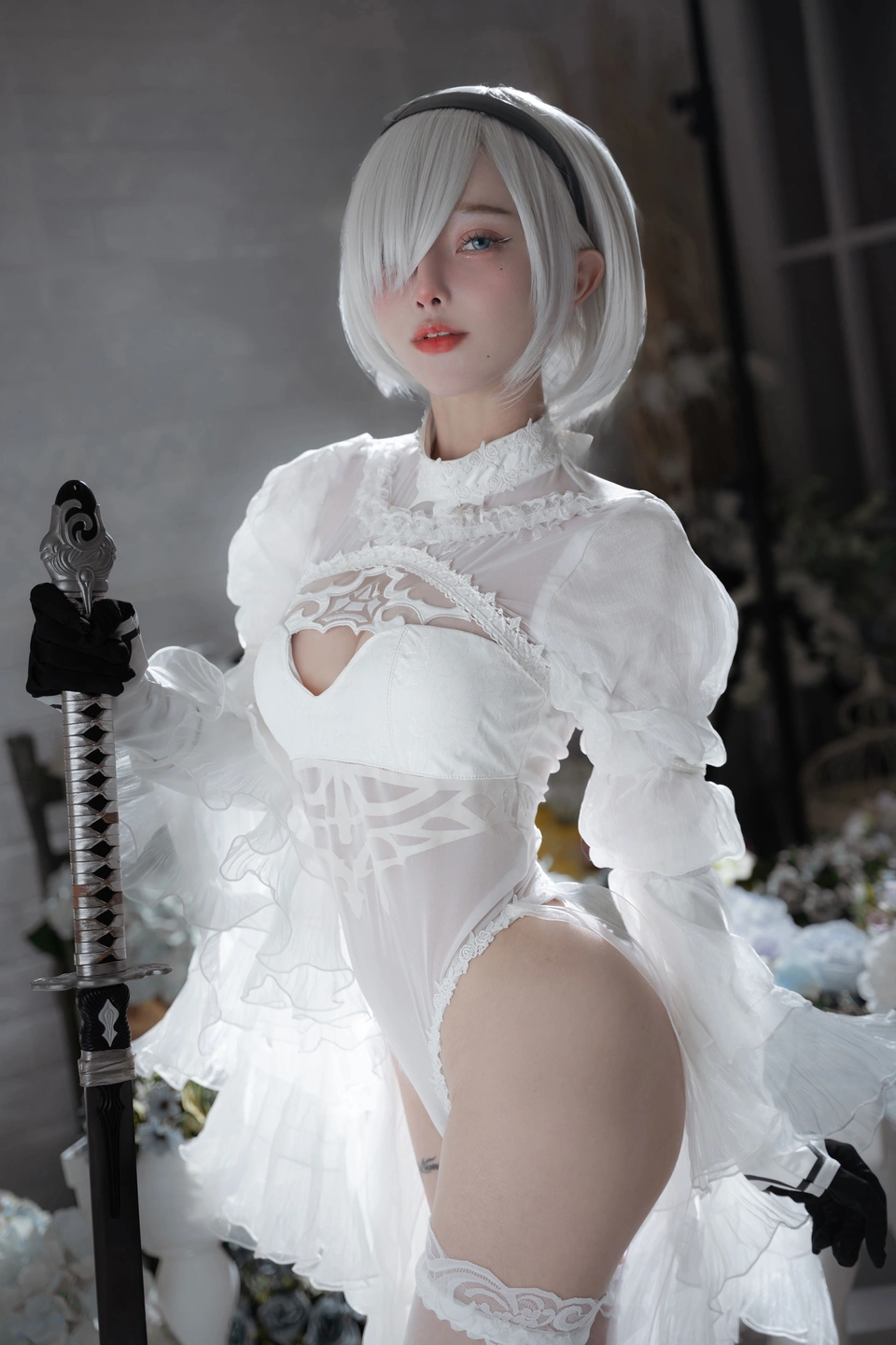 Coser@Le Josette - No.001 2B Bride (30 photos) - Le Josette - Photo 11 of 30