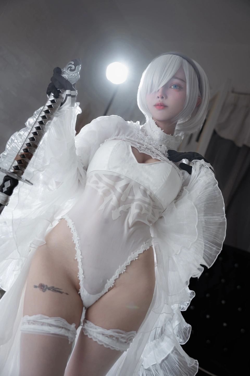 Coser@Le Josette - No.001 2B Bride (30 photos) - Le Josette - Photo 12 of 30