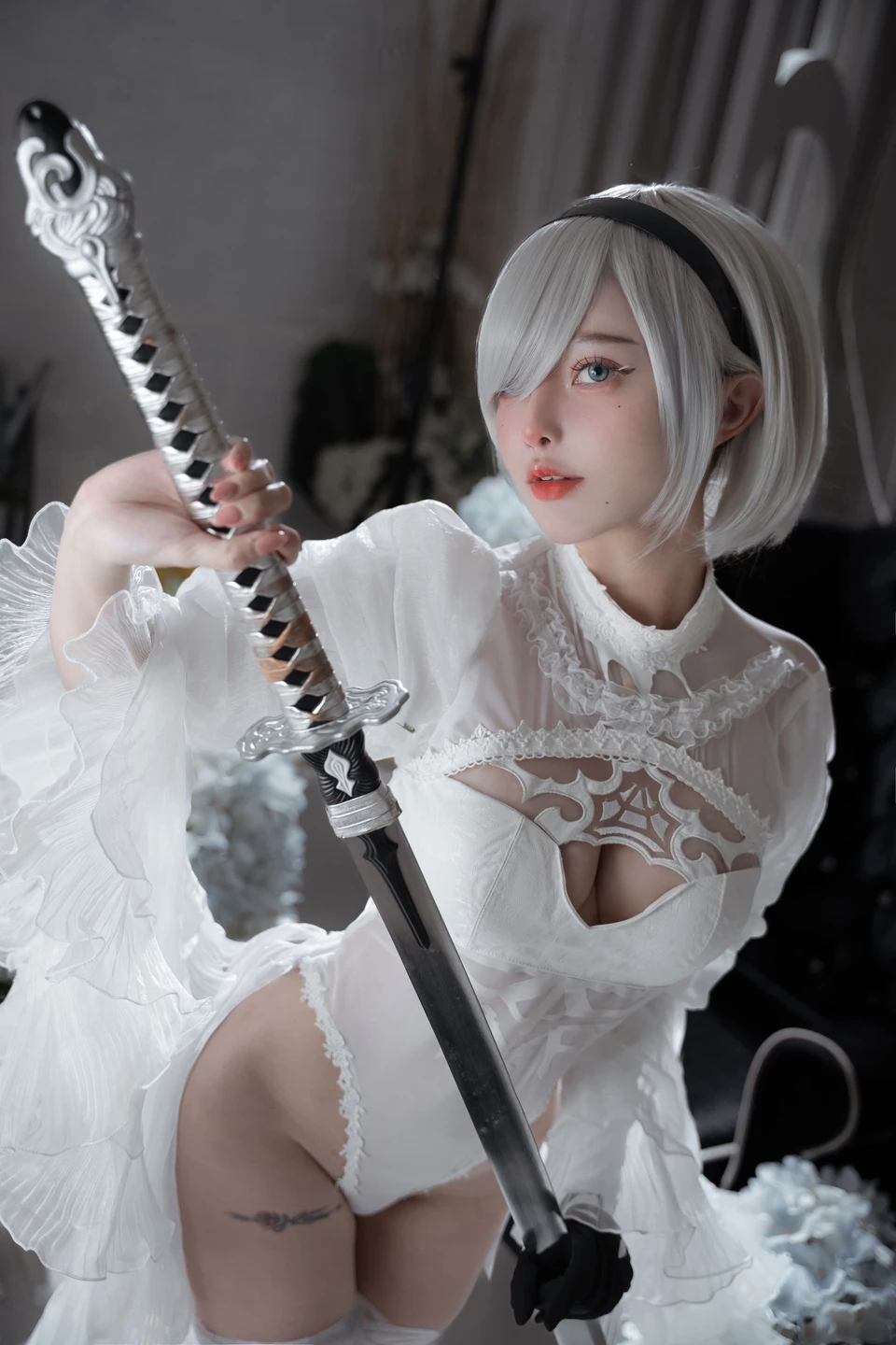 Coser@Le Josette - No.001 2B Bride (30 photos) - Le Josette - Photo 13 of 30