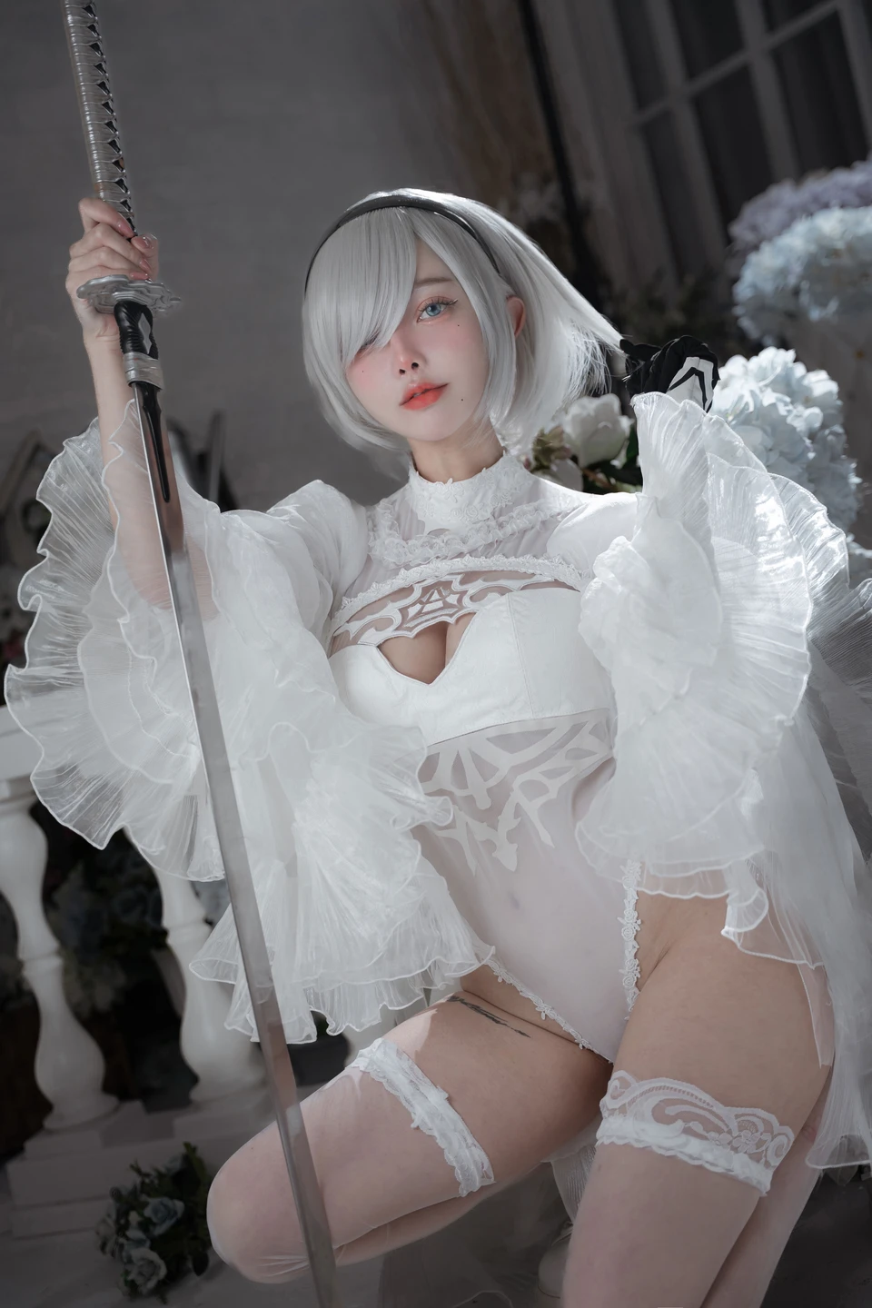 Coser@Le Josette - No.001 2B Bride (30 photos) - Le Josette - Photo 14 of 30