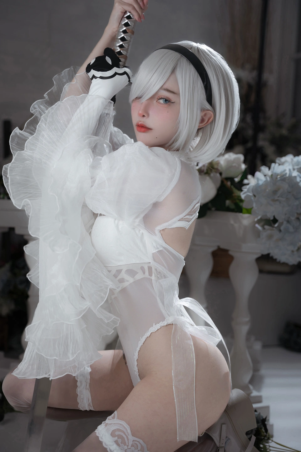 Coser@Le Josette - No.001 2B Bride (30 photos) - Le Josette - Photo 16 of 30