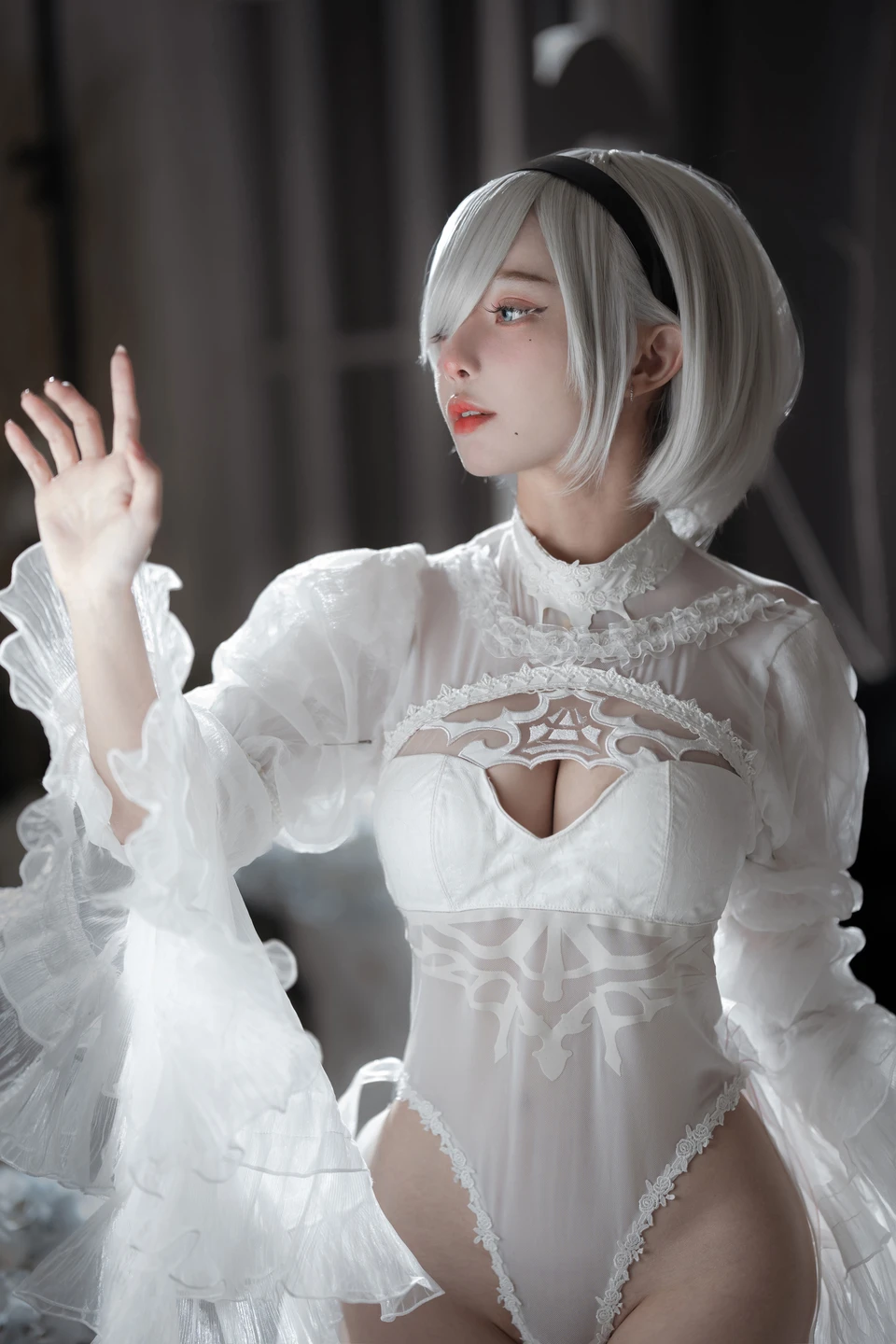 Coser@Le Josette - No.001 2B Bride (30 photos) - Le Josette - Photo 17 of 30