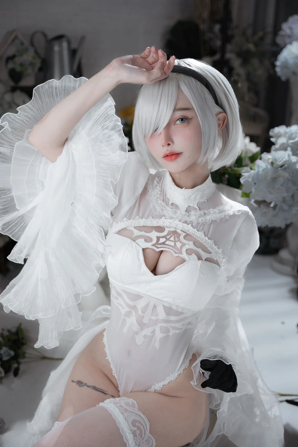 Coser@Le Josette - No.001 2B Bride (30 photos) - Le Josette - Photo 18 of 30