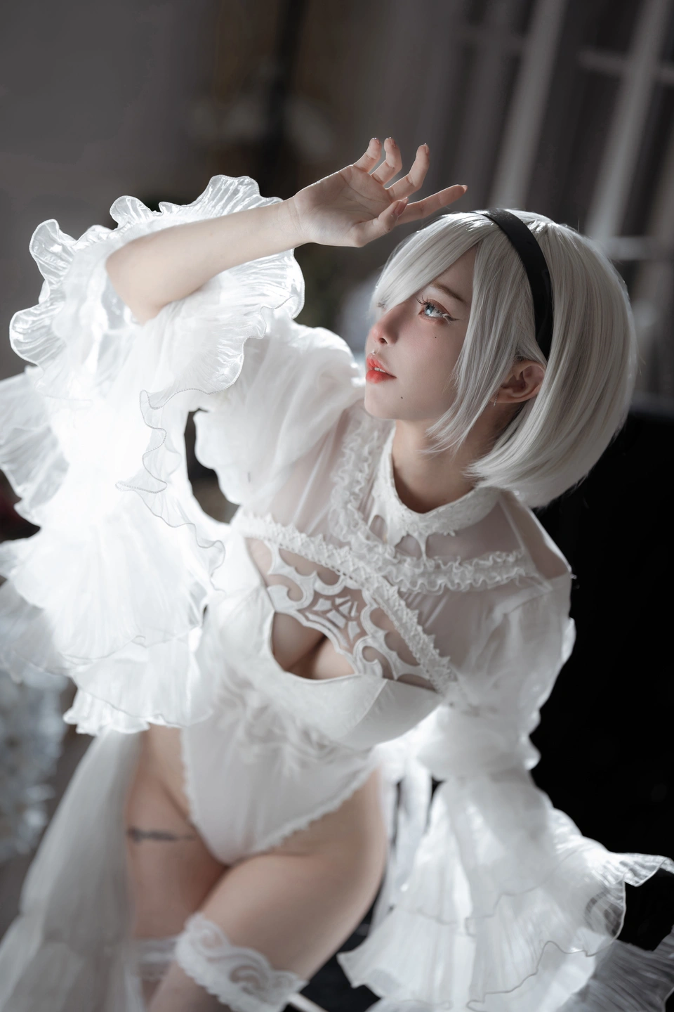 Coser@Le Josette - No.001 2B Bride (30 photos) - Le Josette - Photo 19 of 30