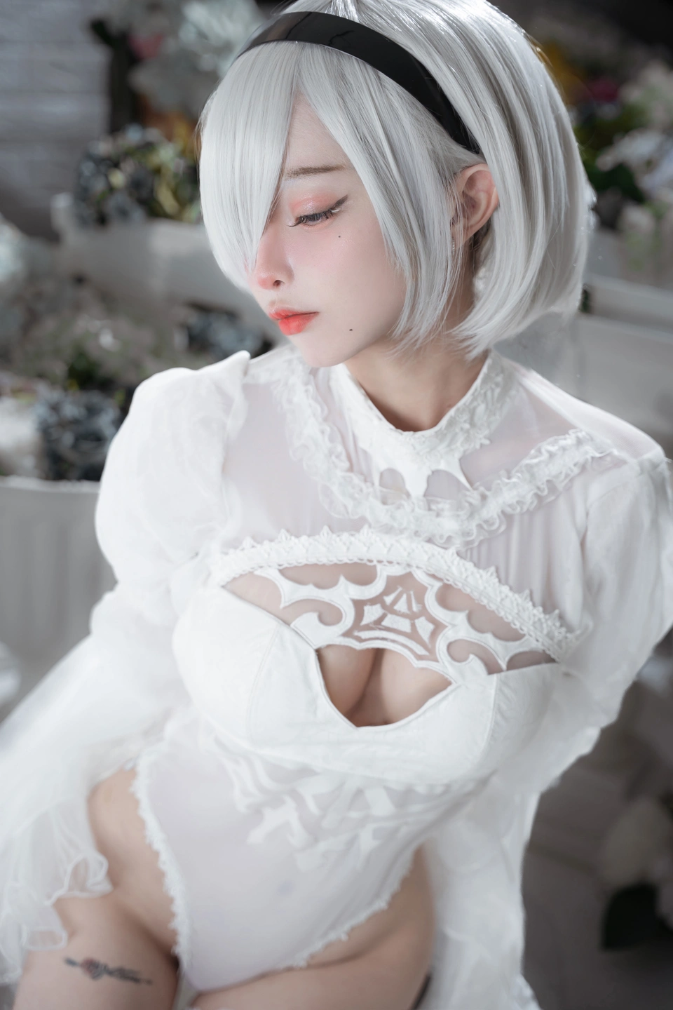 Coser@Le Josette - No.001 2B Bride (30 photos) - Le Josette - Photo 20 of 30