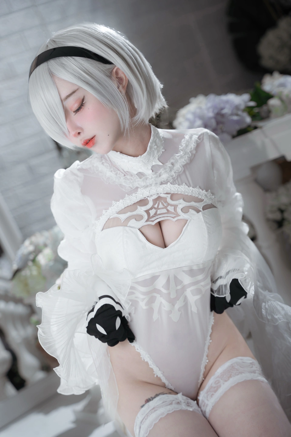 Coser@Le Josette - No.001 2B Bride (30 photos) - Le Josette - Photo 21 of 30