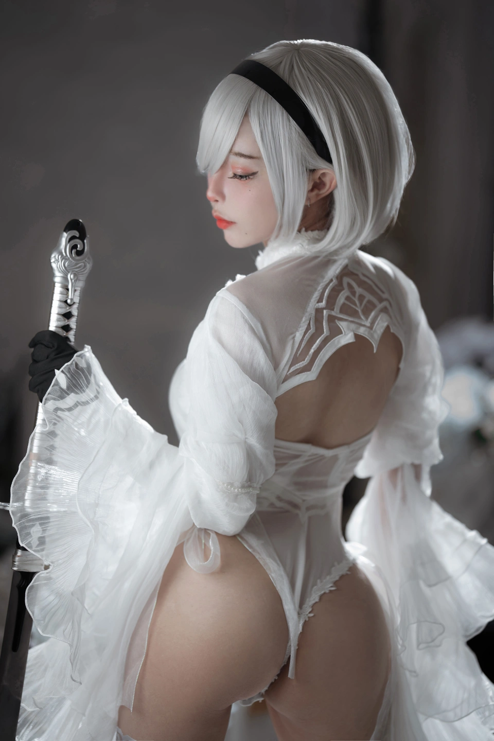 Coser@Le Josette - No.001 2B Bride (30 photos) - Le Josette - Photo 24 of 30