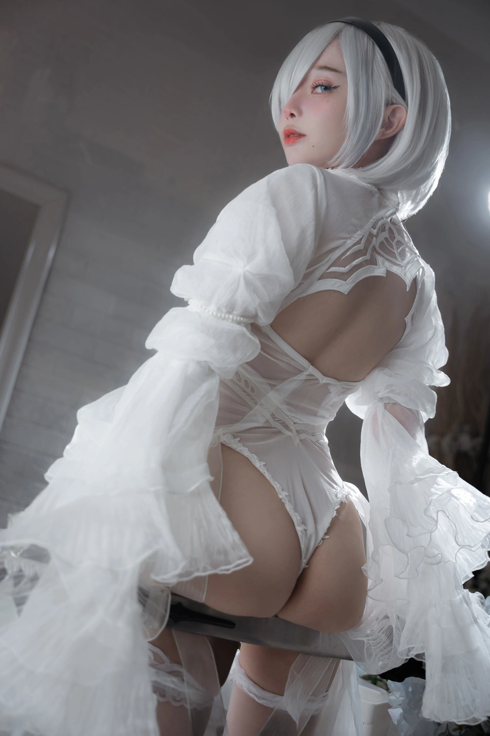 Coser@Le Josette - No.001 2B Bride (30 photos) - Le Josette - Photo 25 of 30
