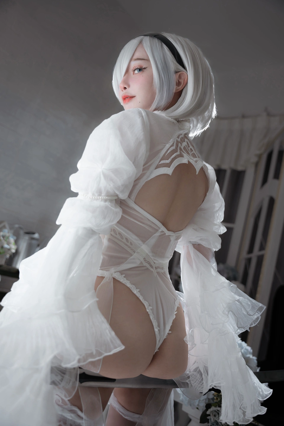 Coser@Le Josette - No.001 2B Bride (30 photos) - Le Josette - Photo 26 of 30