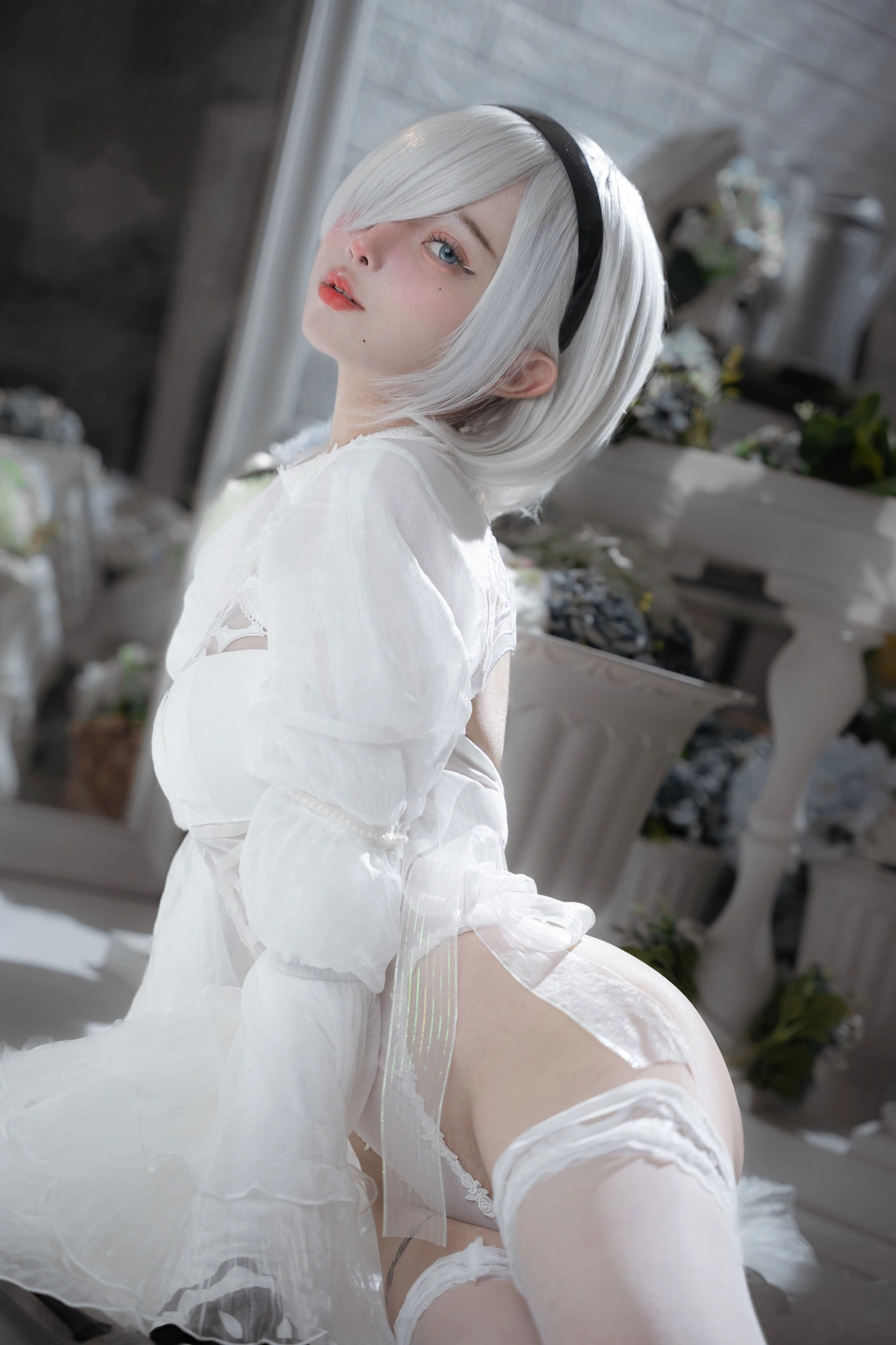 Coser@Le Josette - No.001 2B Bride (30 photos) - Le Josette - Photo 28 of 30