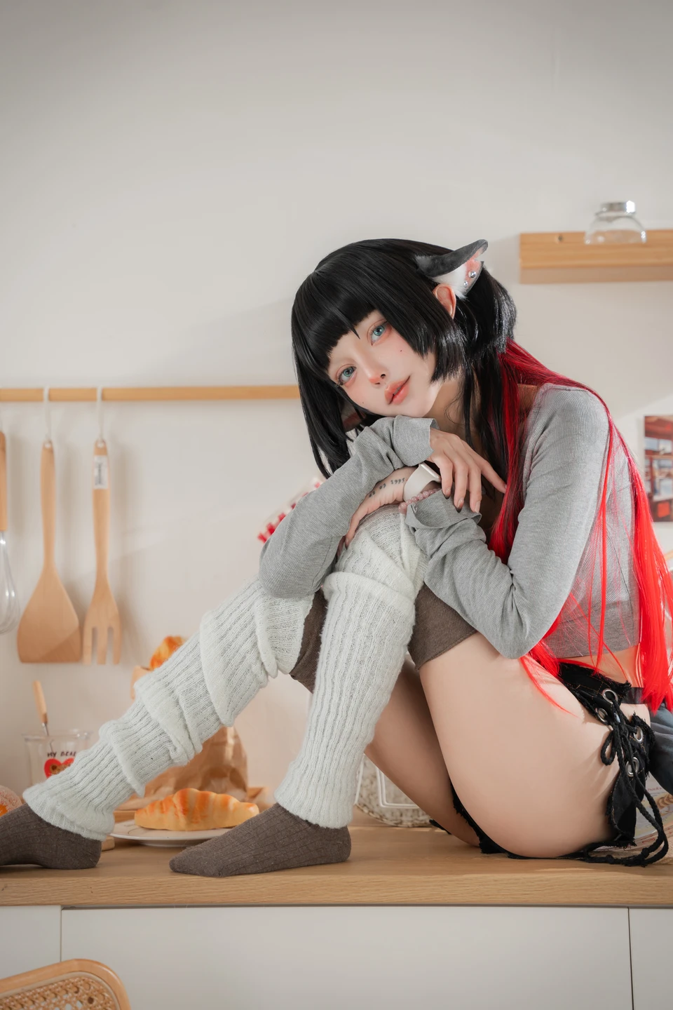 Coser@Le Josette - No.005 Jane Doe Casual (52 photos) - Le Josette - Photo 2 of 52