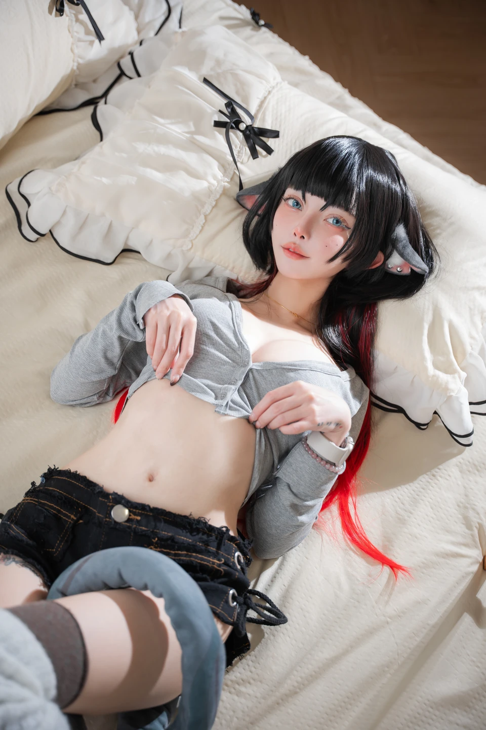 Coser@Le Josette - No.005 Jane Doe Casual (52 photos) - Le Josette - Photo 45 of 52