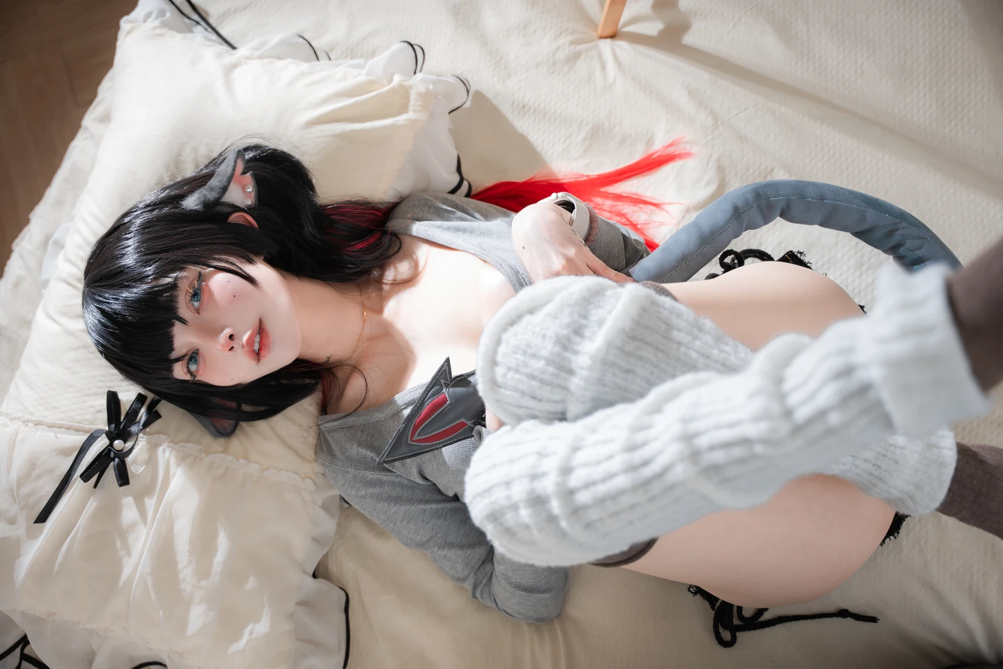 Coser@Le Josette - No.005 Jane Doe Casual (52 photos) - Le Josette - Photo 50 of 52