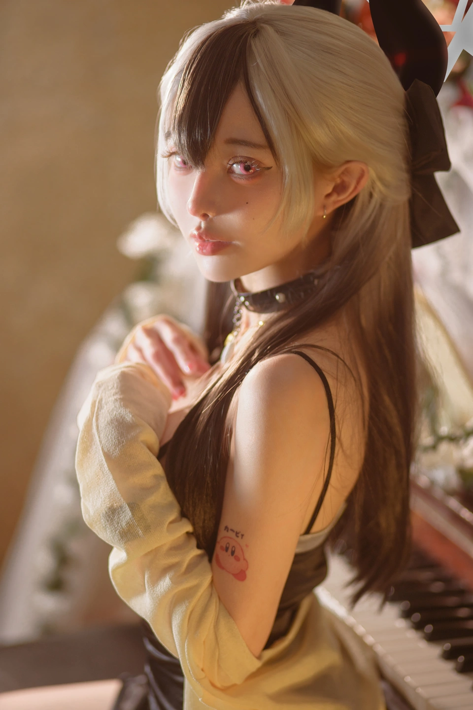 Coser@Le Josette - No.006 Kayoko Dress (29 photos) - Le Josette - Photo 1 of 29