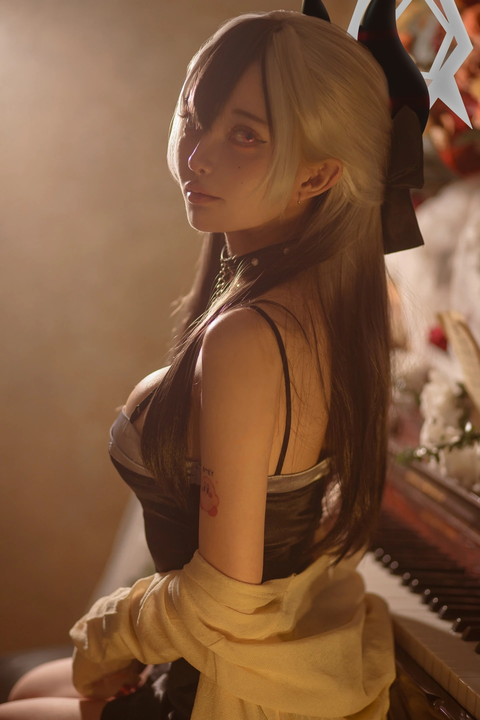 Coser@Le Josette - No.006 Kayoko Dress (29 photos) - Le Josette - Photo 2 of 29