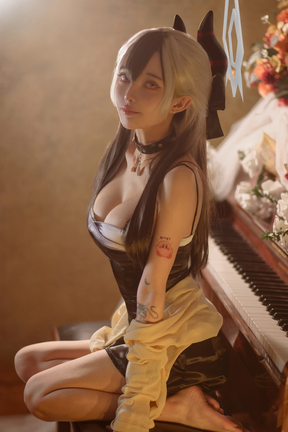 Coser@Le Josette - No.006 Kayoko Dress (29 photos) - Le Josette - Photo 3 of 29