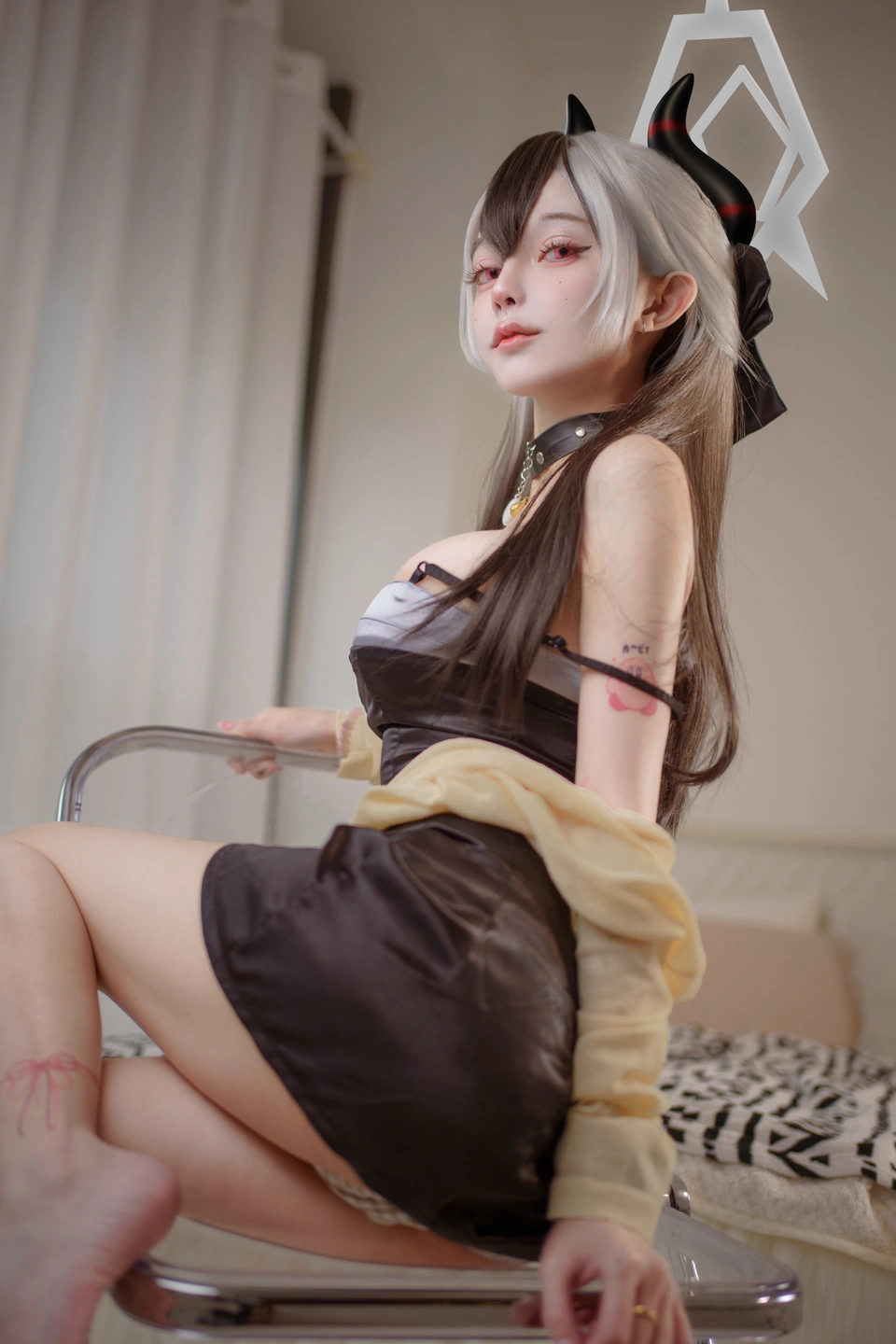 Coser@Le Josette - No.006 Kayoko Dress (29 photos) - Le Josette - Photo 9 of 29