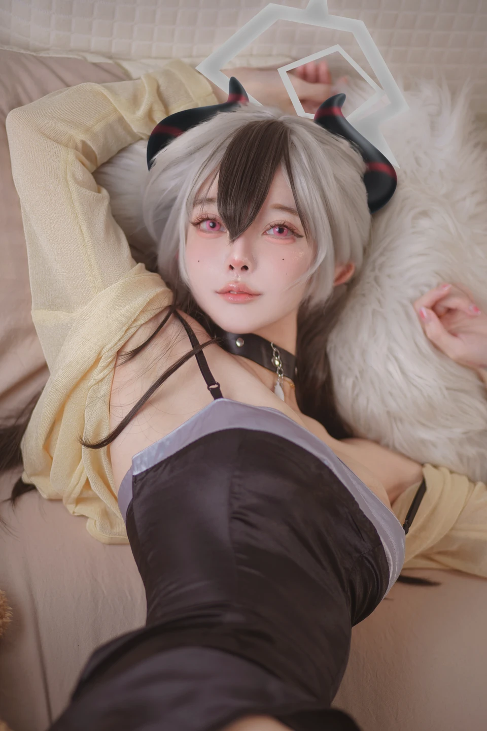 Coser@Le Josette - No.006 Kayoko Dress (29 photos) - Le Josette - Photo 15 of 29