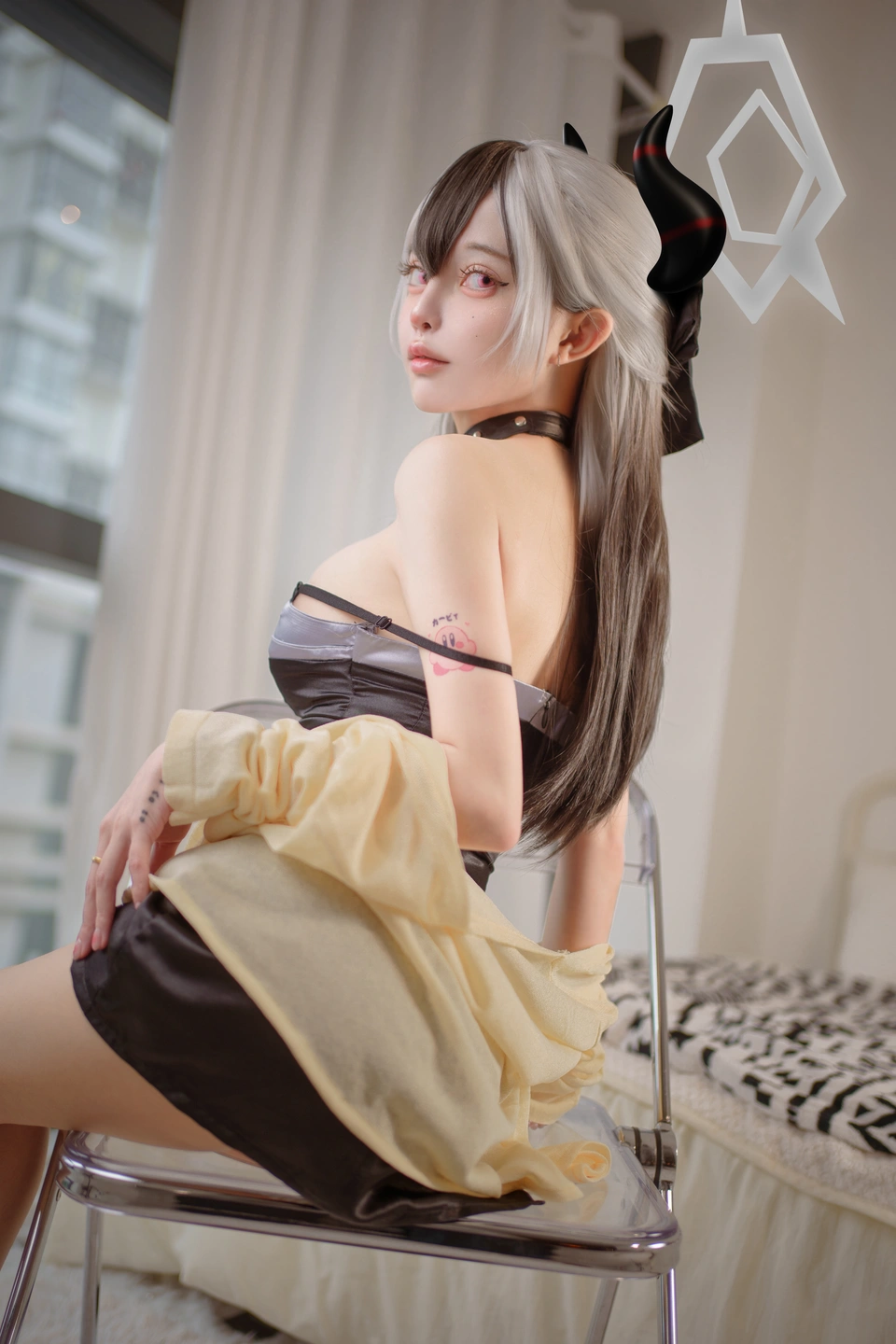 Coser@Le Josette - No.006 Kayoko Dress (29 photos) - Le Josette - Photo 23 of 29