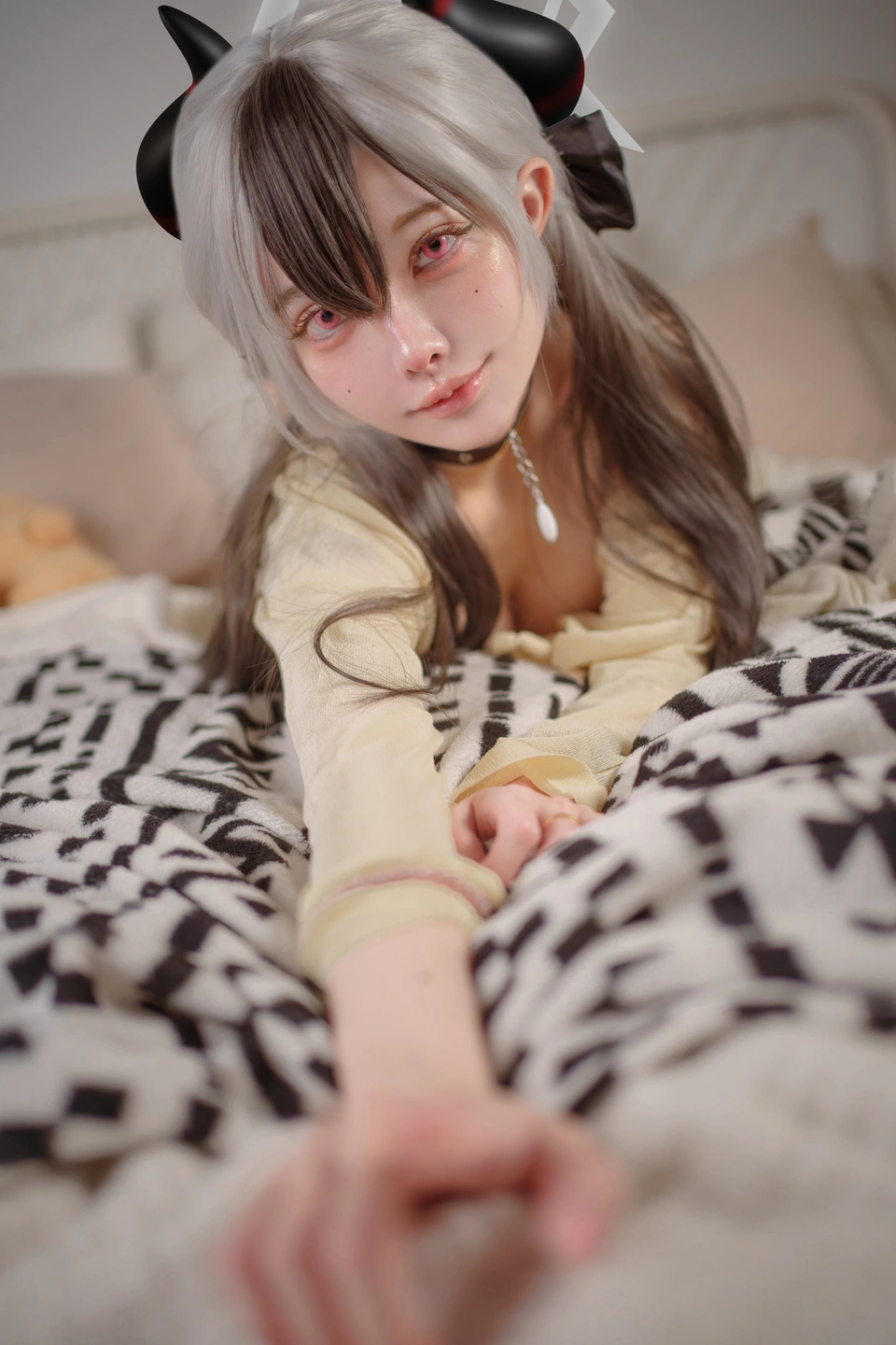 Coser@Le Josette - No.006 Kayoko Dress (29 photos) - Le Josette - Photo 29 of 29