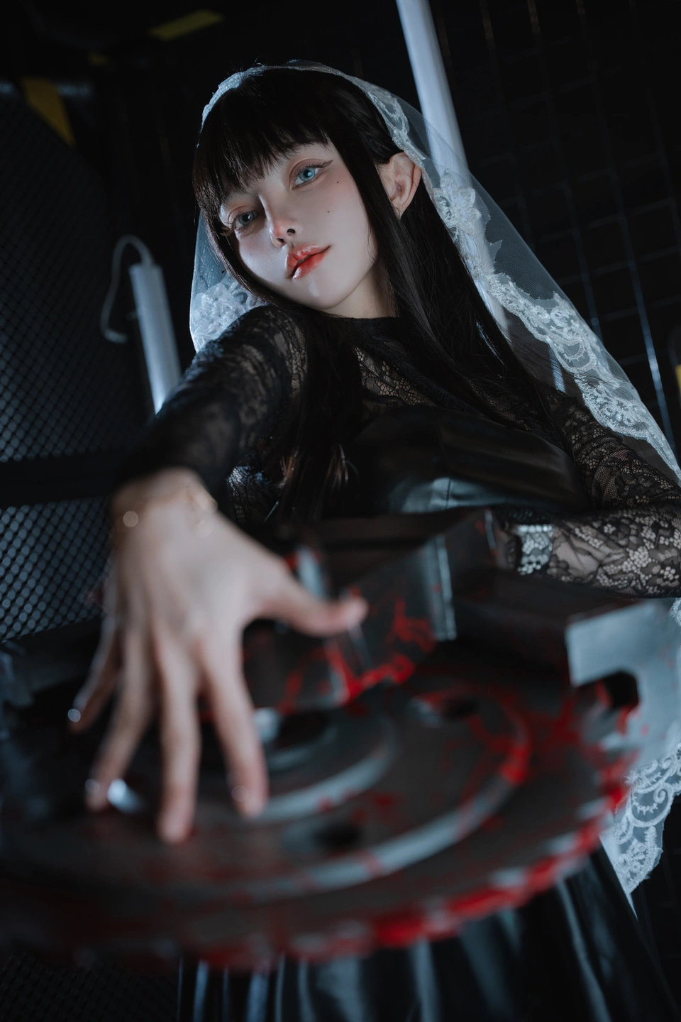 Coser@Le Josette - No.007 Osaragi (38 photos) - Le Josette - Photo 36 of 38