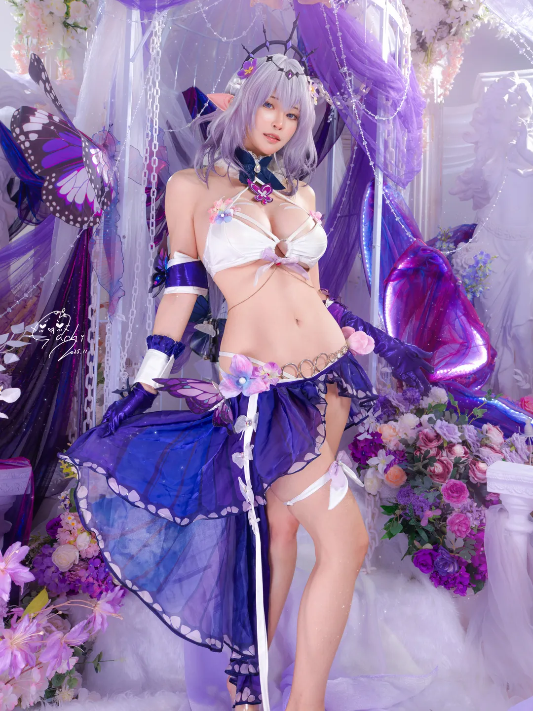 Machi - Castorice Swimsuit (131 photos) - Machi馬吉 - Photo 13 of 131