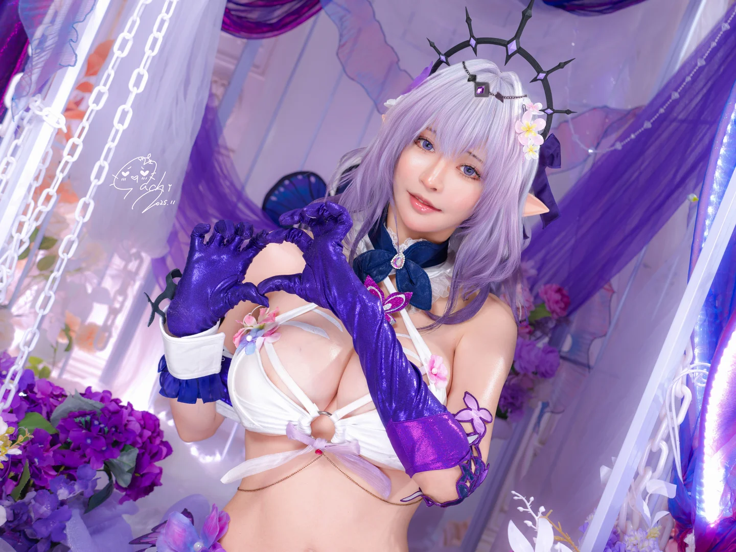 Machi - Castorice Swimsuit (131 photos) - Machi馬吉 - Photo 20 of 131
