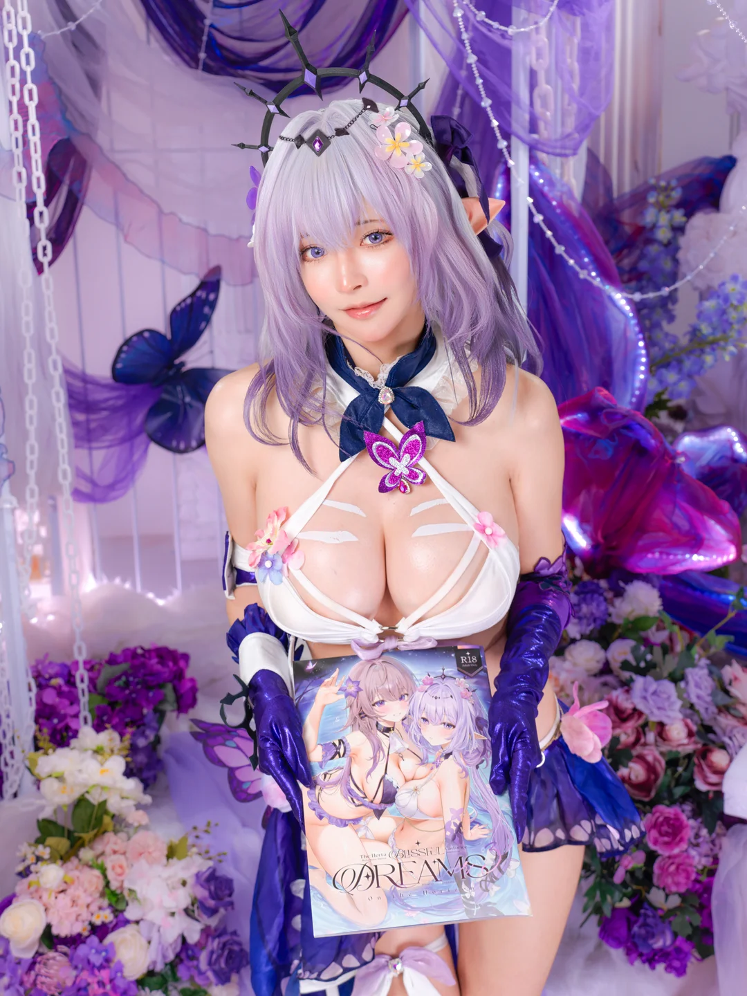 Machi - Castorice Swimsuit (131 photos) - Machi馬吉 - Photo 112 of 131