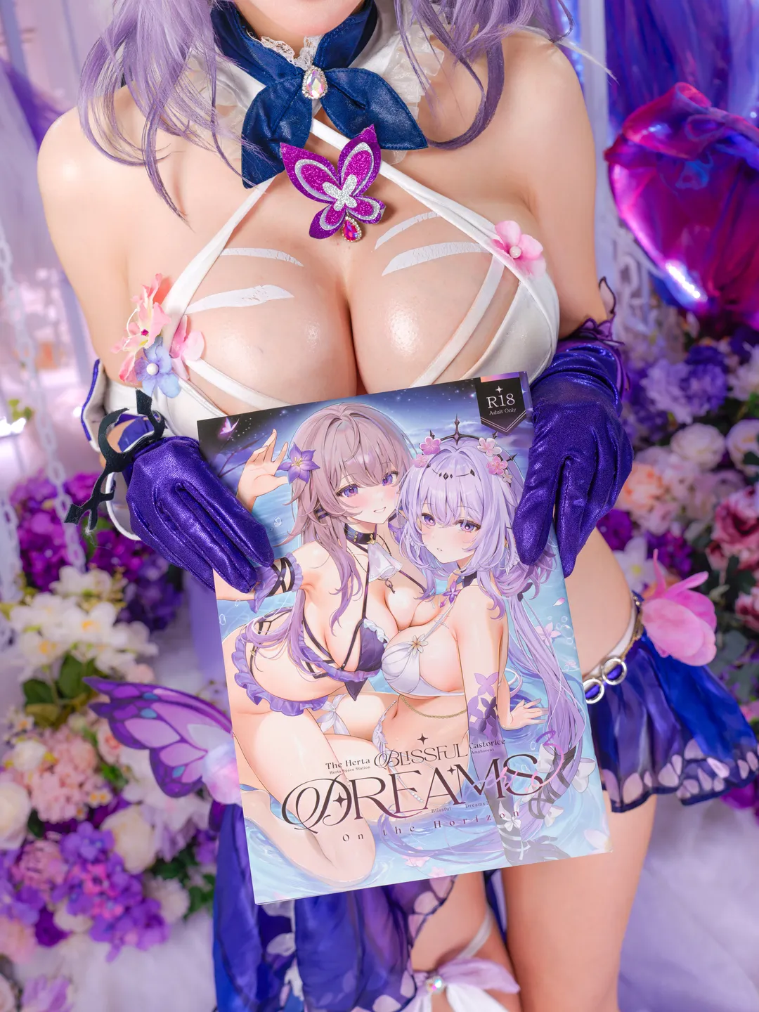 Machi - Castorice Swimsuit (131 photos) - Machi馬吉 - Photo 113 of 131