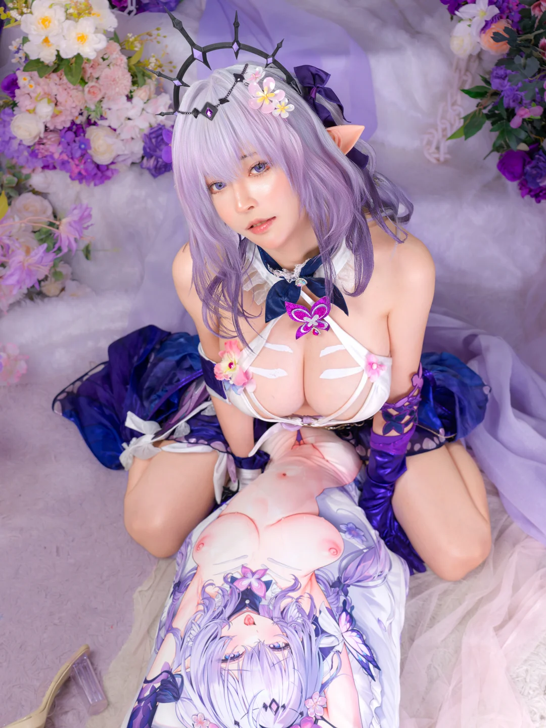 Machi - Castorice Swimsuit (131 photos) - Machi馬吉 - Photo 118 of 131